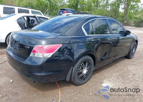 2008 Honda Accord 2.4 Ex-L from USA, damaged, VIN 1HGCP268X8A151503
